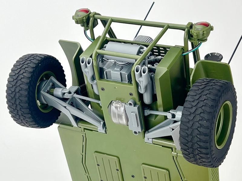 Load image into Gallery viewer, Fans Hobby - Vehicle Elite - VE-03 A.T.A.C. All Terrain Attack Carrier 1/12 Scale