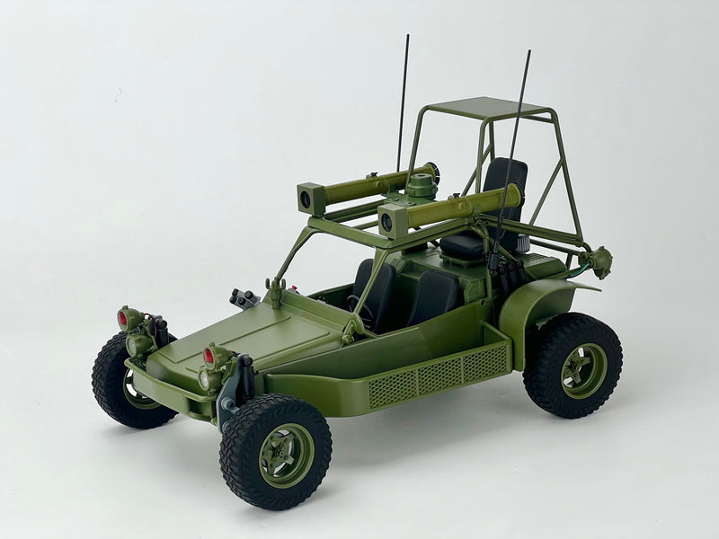 Load image into Gallery viewer, Fans Hobby - Vehicle Elite - VE-03 A.T.A.C. All Terrain Attack Carrier 1/12 Scale