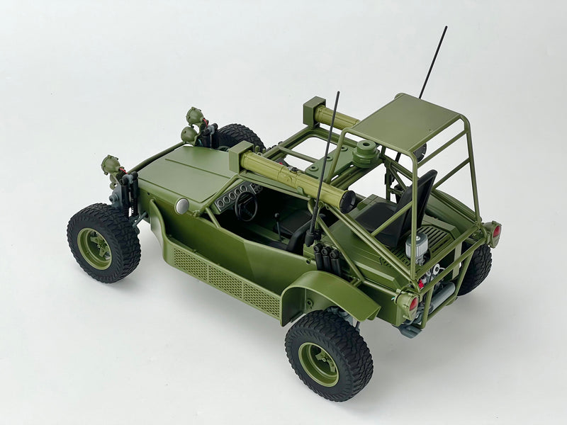 Load image into Gallery viewer, Fans Hobby - Vehicle Elite - VE-03 A.T.A.C. All Terrain Attack Carrier 1/12 Scale