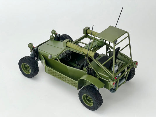 Fans Hobby - Vehicle Elite - VE-03 A.T.A.C. All Terrain Attack Carrier 1/12 Scale