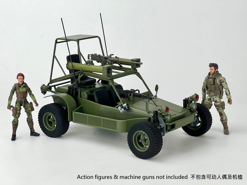 Load image into Gallery viewer, Fans Hobby - Vehicle Elite - VE-03 A.T.A.C. All Terrain Attack Carrier 1/12 Scale
