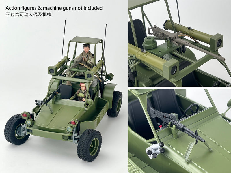 Load image into Gallery viewer, Fans Hobby - Vehicle Elite - VE-03 A.T.A.C. All Terrain Attack Carrier 1/12 Scale