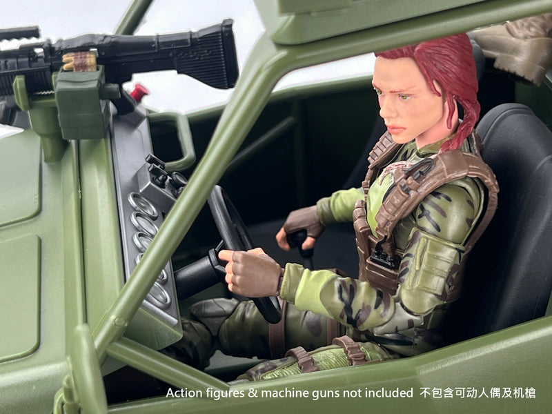 Load image into Gallery viewer, Fans Hobby - Vehicle Elite - VE-03 A.T.A.C. All Terrain Attack Carrier 1/12 Scale