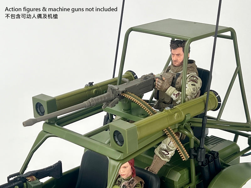 Load image into Gallery viewer, Fans Hobby - Vehicle Elite - VE-03 A.T.A.C. All Terrain Attack Carrier 1/12 Scale