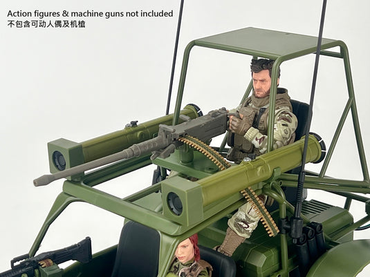 Fans Hobby - Vehicle Elite - VE-03 A.T.A.C. All Terrain Attack Carrier 1/12 Scale