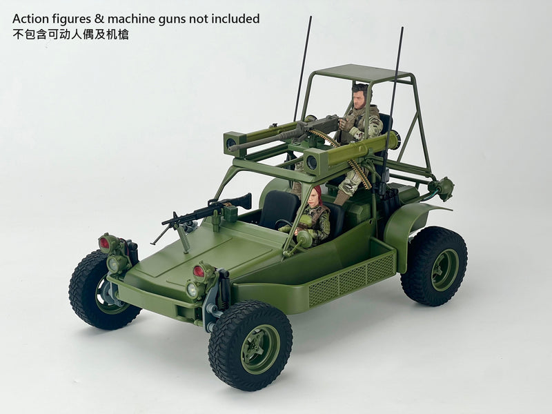 Load image into Gallery viewer, Fans Hobby - Vehicle Elite - VE-03 A.T.A.C. All Terrain Attack Carrier 1/12 Scale