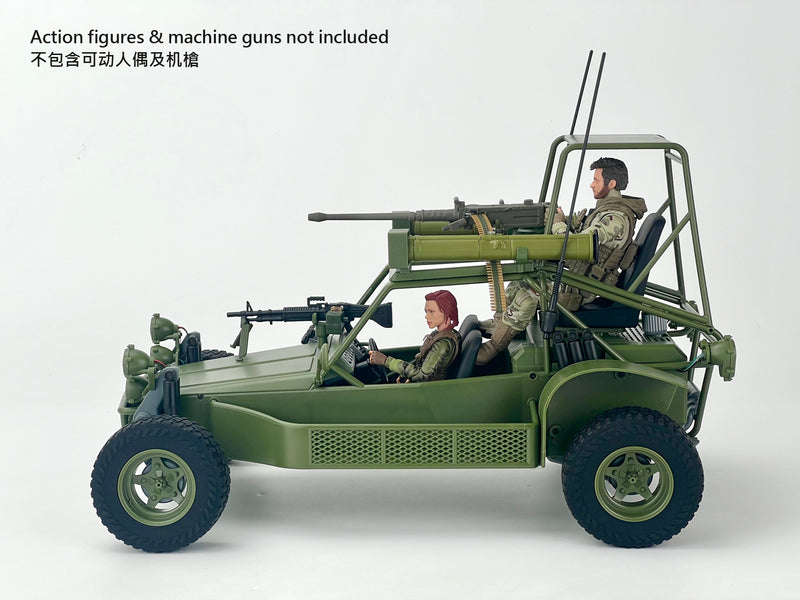 Load image into Gallery viewer, Fans Hobby - Vehicle Elite - VE-03 A.T.A.C. All Terrain Attack Carrier 1/12 Scale
