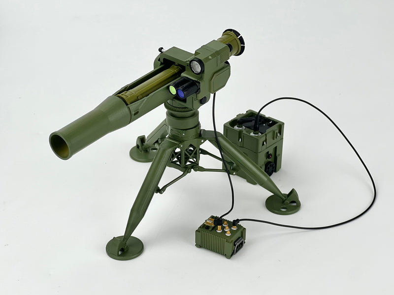 Load image into Gallery viewer, Fans Hobby - Vehicle Elite - VEA-01 Missile Launcher Set 1/12 Scale