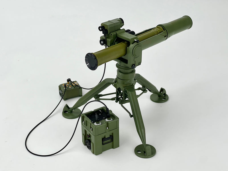 Load image into Gallery viewer, Fans Hobby - Vehicle Elite - VEA-01 Missile Launcher Set 1/12 Scale