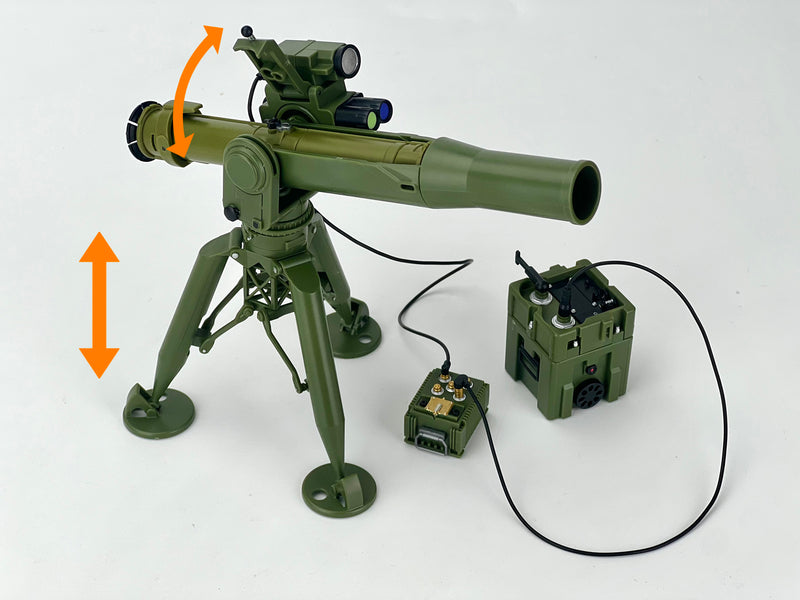 Load image into Gallery viewer, Fans Hobby - Vehicle Elite - VEA-01 Missile Launcher Set 1/12 Scale