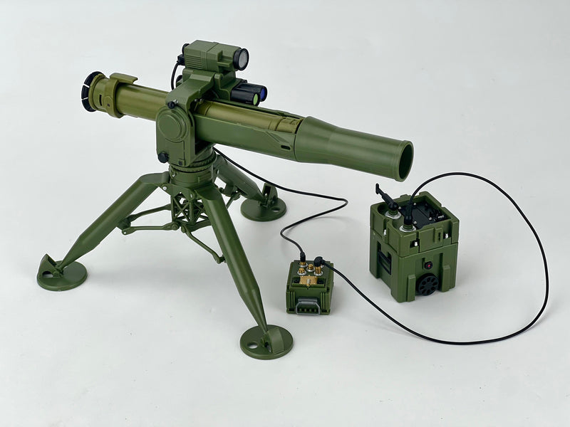 Load image into Gallery viewer, Fans Hobby - Vehicle Elite - VEA-01 Missile Launcher Set 1/12 Scale