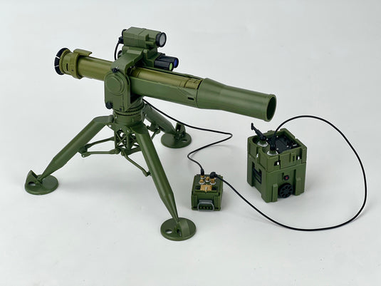 Fans Hobby - Vehicle Elite - VEA-01 Missile Launcher Set 1/12 Scale