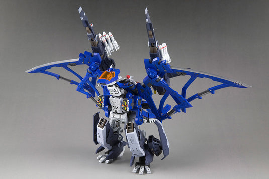 Kotobukiya - Highend Master Model Zoids: RZ-010 Pteras Bomber (Marking Plus Ver.)