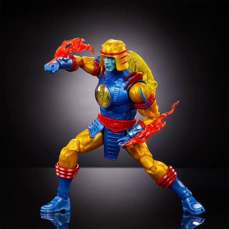 Load image into Gallery viewer, Masters of the Universe - New Eternia Masterverse Sy-Klone
