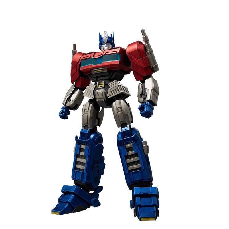 Load image into Gallery viewer, Blokees - Transformers - Transformers ONE Optimus Prime Action Edition