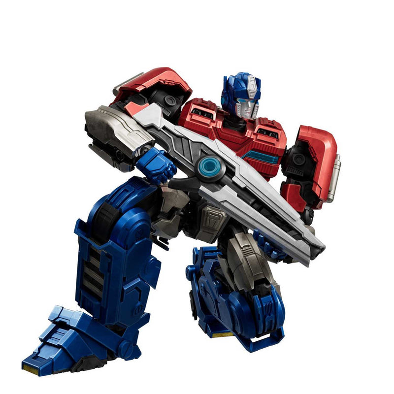 Load image into Gallery viewer, Blokees - Transformers - Transformers ONE Optimus Prime Action Edition