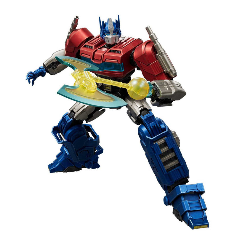 Load image into Gallery viewer, Blokees - Transformers - Transformers ONE Optimus Prime Action Edition