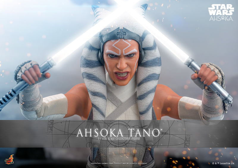 Load image into Gallery viewer, Hot Toys - Star Wars Ahsoka - Ahsoka Tano
