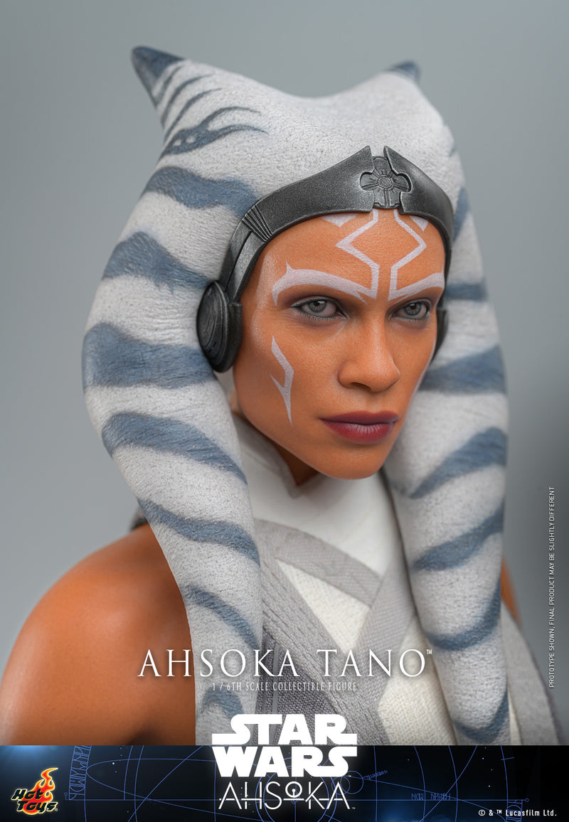 Load image into Gallery viewer, Hot Toys - Star Wars Ahsoka - Ahsoka Tano
