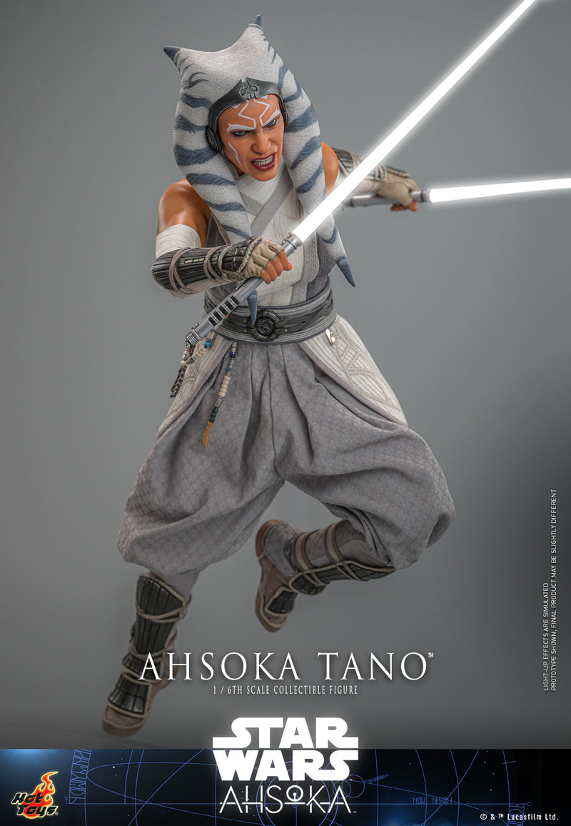 Load image into Gallery viewer, Hot Toys - Star Wars Ahsoka - Ahsoka Tano
