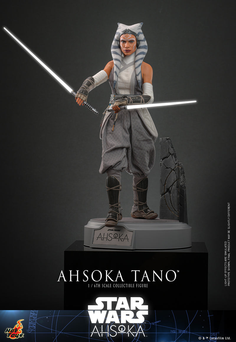 Load image into Gallery viewer, Hot Toys - Star Wars Ahsoka - Ahsoka Tano
