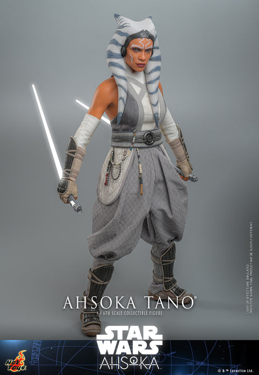 Hot Toys - Star Wars Ahsoka - Ahsoka Tano