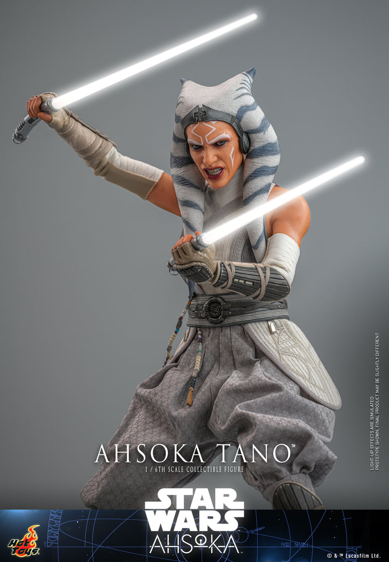 Load image into Gallery viewer, Hot Toys - Star Wars Ahsoka - Ahsoka Tano
