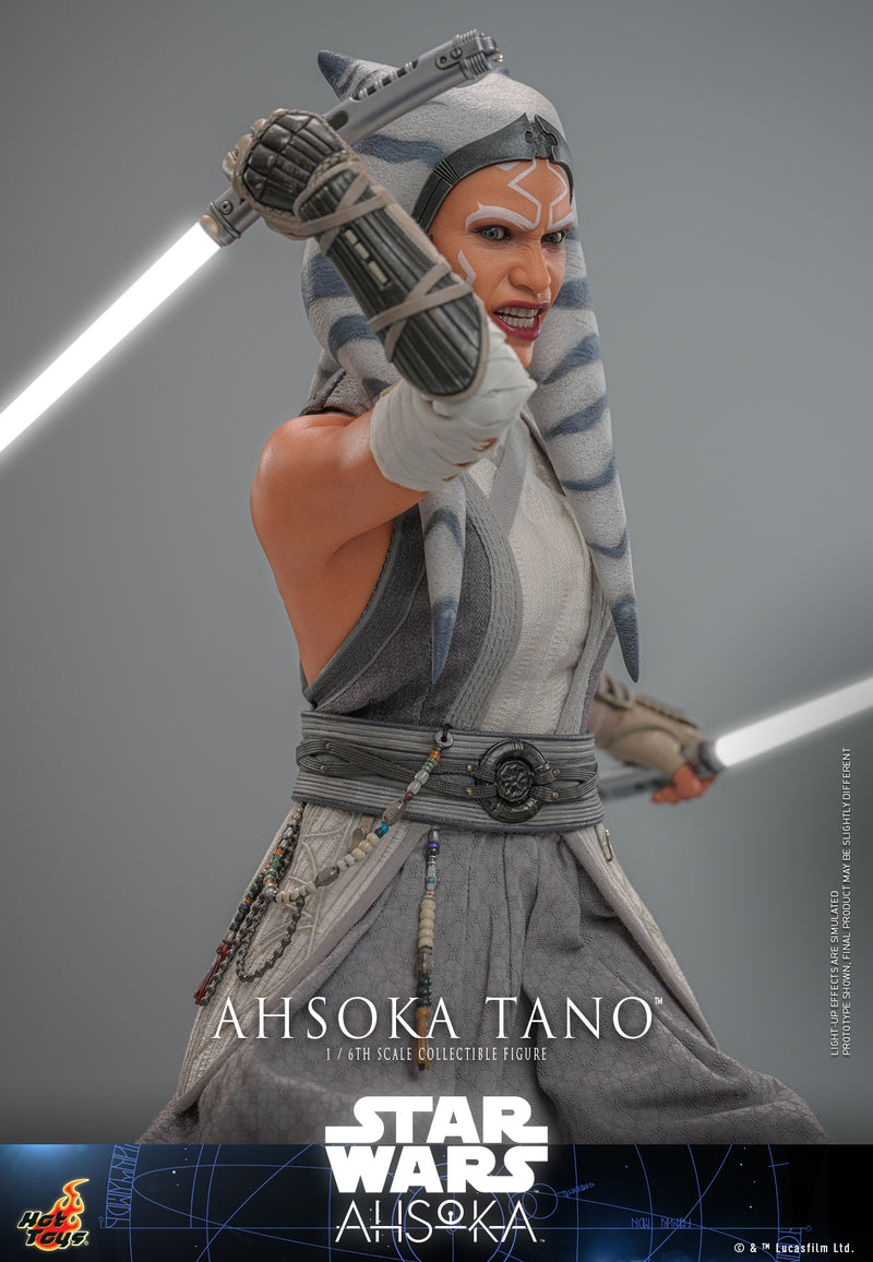 Load image into Gallery viewer, Hot Toys - Star Wars Ahsoka - Ahsoka Tano
