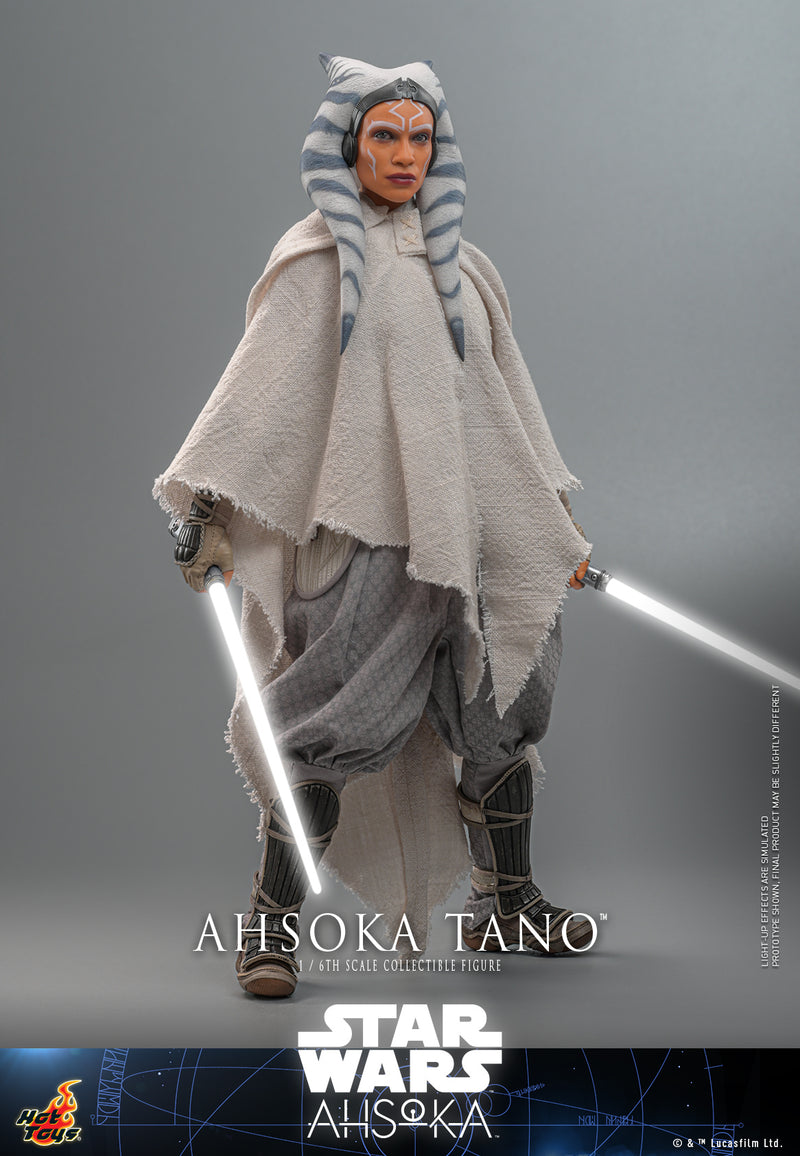 Load image into Gallery viewer, Hot Toys - Star Wars Ahsoka - Ahsoka Tano

