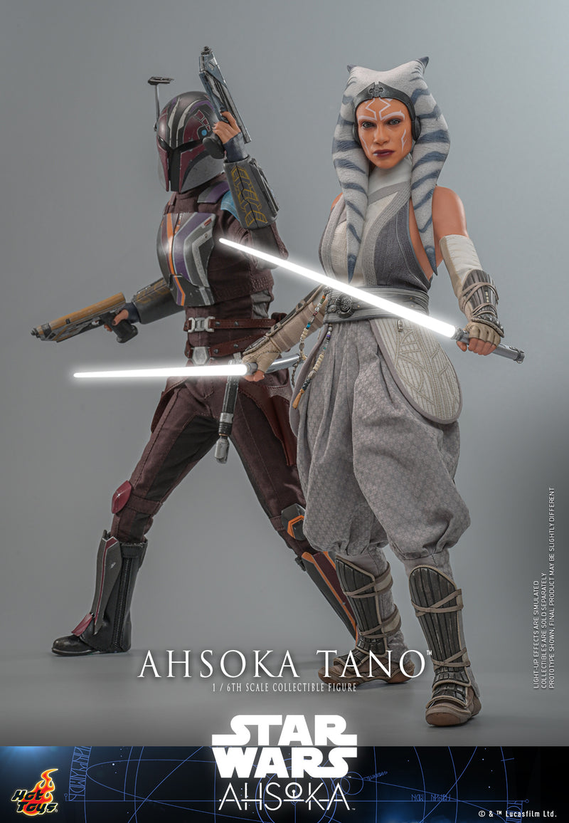 Load image into Gallery viewer, Hot Toys - Star Wars Ahsoka - Ahsoka Tano
