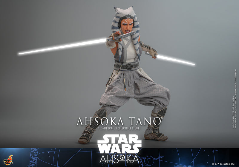 Load image into Gallery viewer, Hot Toys - Star Wars Ahsoka - Ahsoka Tano
