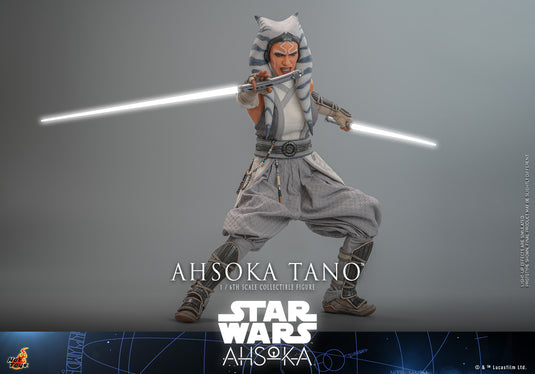 Hot Toys - Star Wars Ahsoka - Ahsoka Tano