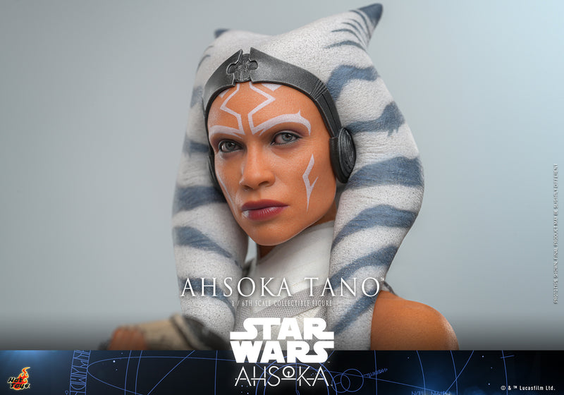 Load image into Gallery viewer, Hot Toys - Star Wars Ahsoka - Ahsoka Tano
