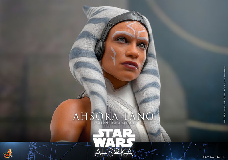 Load image into Gallery viewer, Hot Toys - Star Wars Ahsoka - Ahsoka Tano
