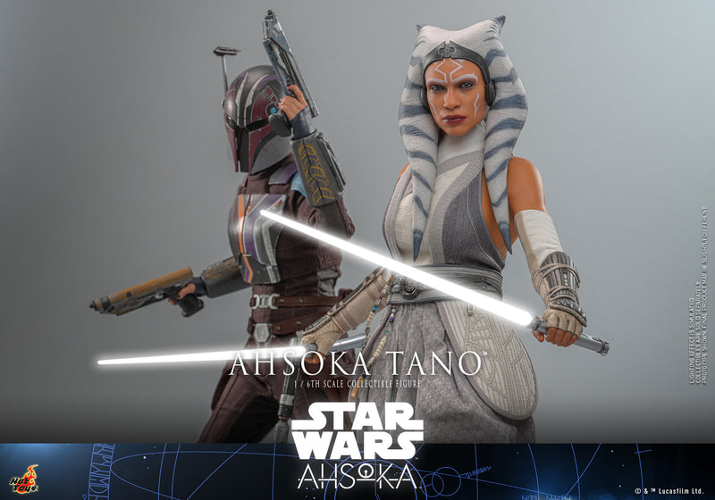 Load image into Gallery viewer, Hot Toys - Star Wars Ahsoka - Ahsoka Tano
