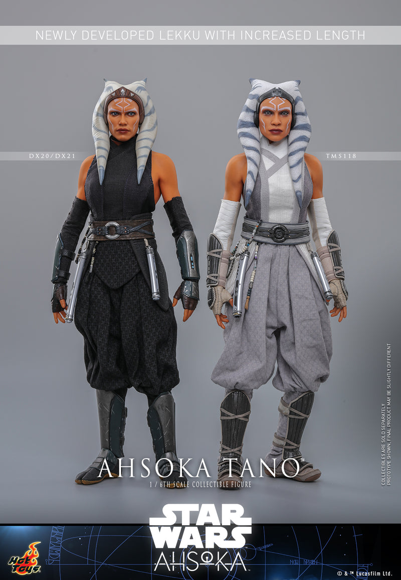 Load image into Gallery viewer, Hot Toys - Star Wars Ahsoka - Ahsoka Tano
