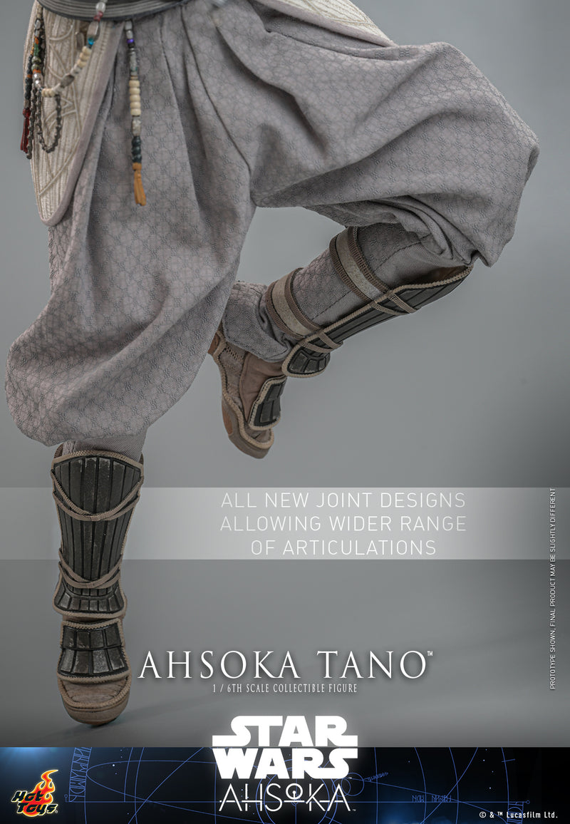 Load image into Gallery viewer, Hot Toys - Star Wars Ahsoka - Ahsoka Tano
