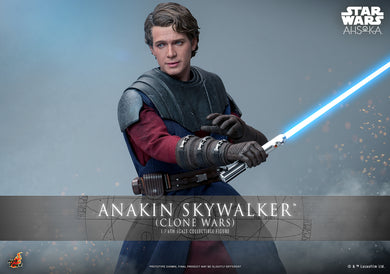 Hot Toys - Star Wars Ahsoka - Anakin Skywalker (Clone Wars Era)