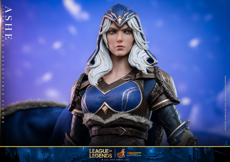 Load image into Gallery viewer, Hot Toys - League of Legends - Ashe
