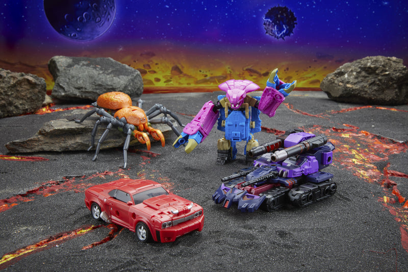 Load image into Gallery viewer, Transformers Legacy United - Versus Multipack Figures
