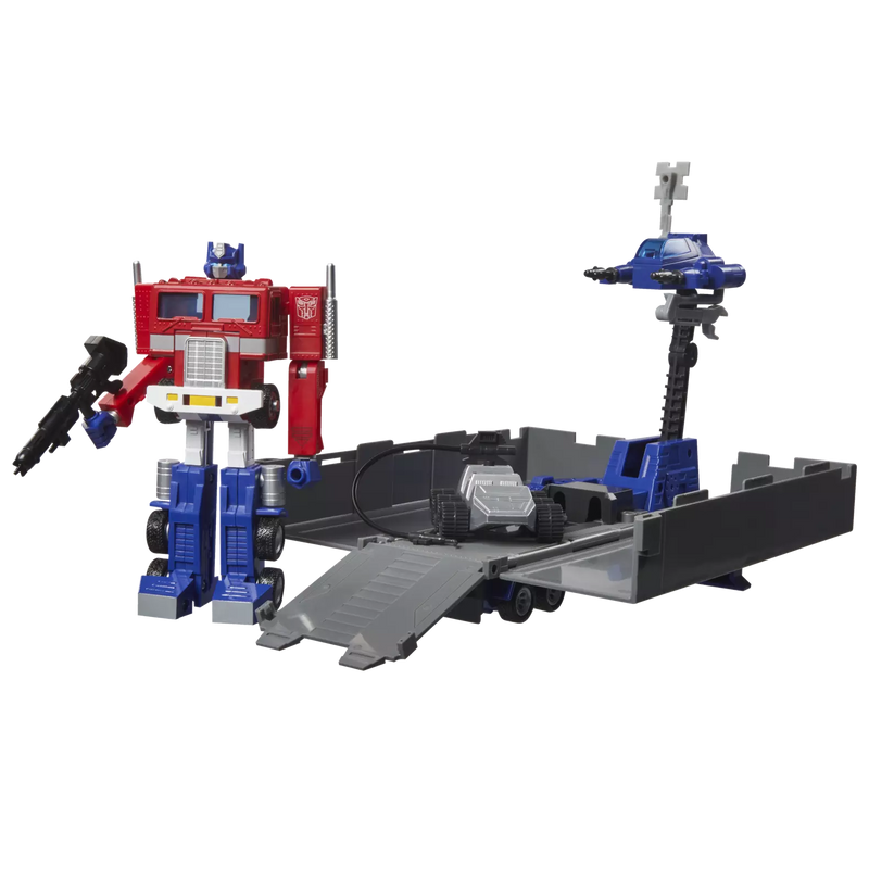 Load image into Gallery viewer, Transformers Retro G1 Optimus Prime