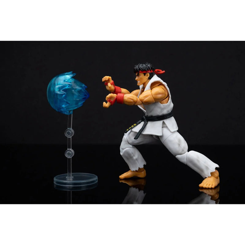 Load image into Gallery viewer, Jada Toys - Ultra Street Fighter II The Final Challengers - Ryu 1/12 Scale