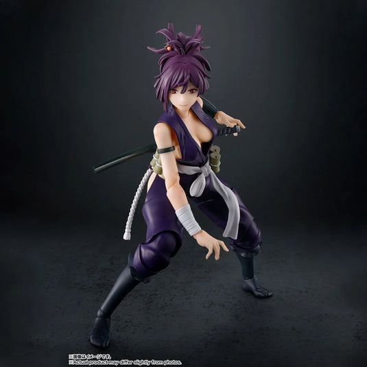 Bandai - S.H.Figuarts - Hell's Paradise Jigokuraku - Yuzuriha