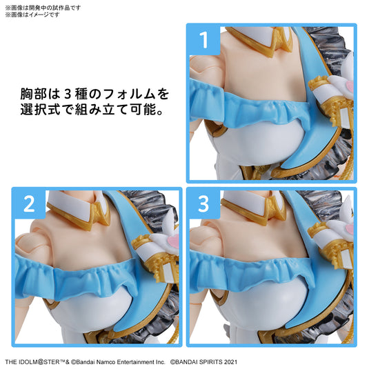 30 Minutes Sisters - Option Body Parts - Beyond The Sky 1 (Color B) (THE iDOLM@STER - Shiny Colors)