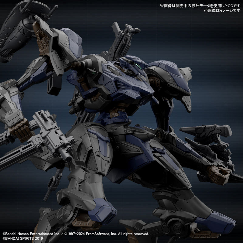 Load image into Gallery viewer, 30 Minutes Missions - Armored Core VI Fires of Rubicon - Schneider Nachtreiher/40E Steel Haze
