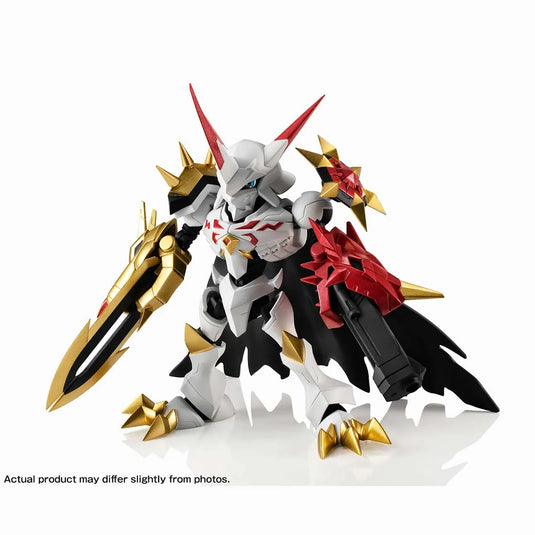 Bandai - NXEdge Style Digimon Unit: Omegamon Aler-S