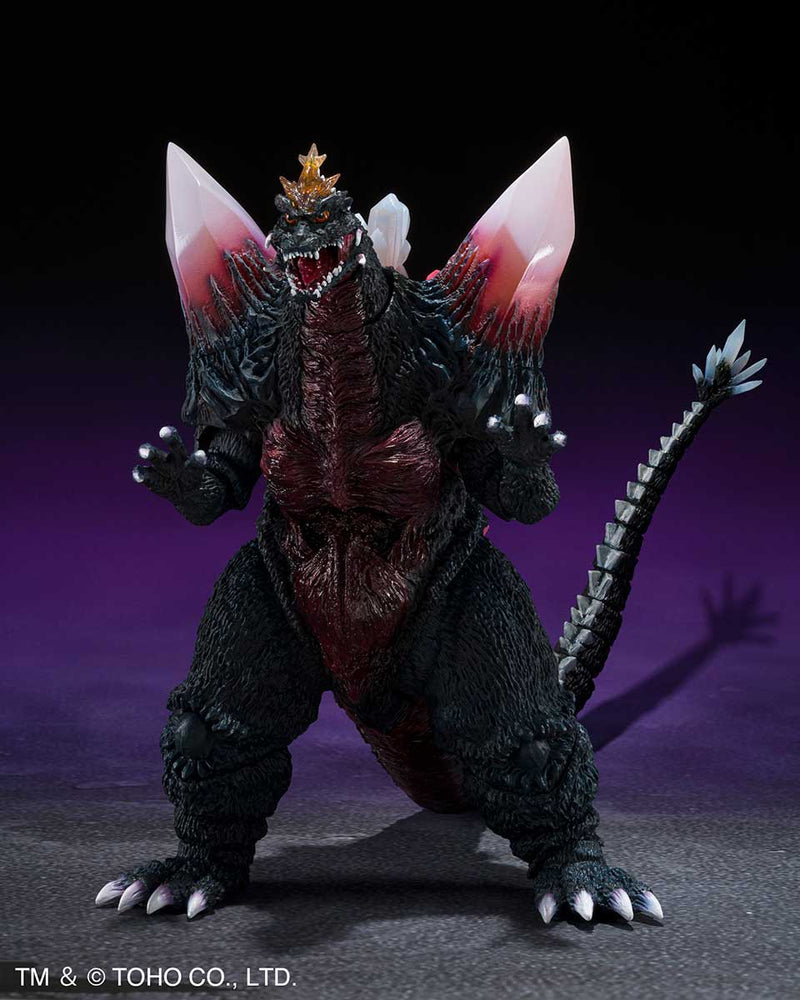 Load image into Gallery viewer, Bandai - S.H.Monsterarts Godzilla VS Spacegodzilla - Spacegodzilla (Fukuoka Decisive Battle Ver.)
