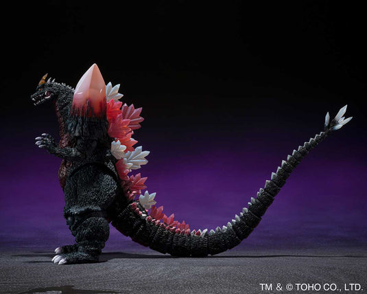 Bandai - S.H.Monsterarts Godzilla VS Spacegodzilla - Spacegodzilla (Fukuoka Decisive Battle Ver.)