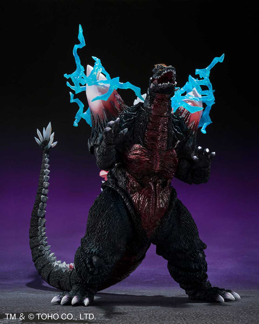 Bandai - S.H.Monsterarts Godzilla VS Spacegodzilla - Spacegodzilla (Fukuoka Decisive Battle Ver.)