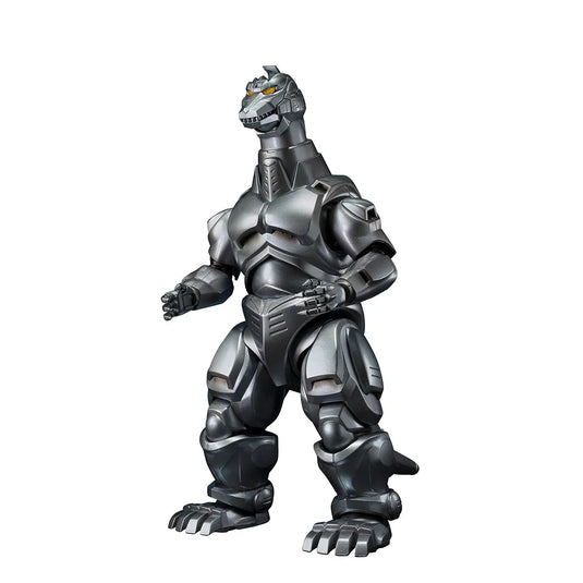 Bandai - S.H.MonsterArts Godzilla VS Mechagodzilla - Mechagodzilla, Garuda, and Fire Rodan (Makuhari Decisive Battle Version) Set